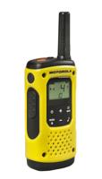 Motorola T92 H2O Walkie Talkies - tot 10 km bereik - thumbnail