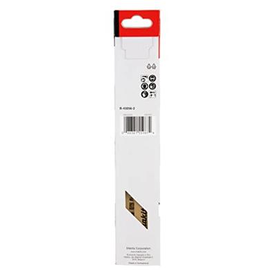 Makita B-43256 Reciprozaagblad 205 H&M S1110VF - thumbnail