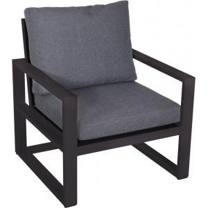 Loungestoel Buiten Tuin Pina Colada Negro Lesli Living Loungestoel Buiten Tuin Pina Colada Negro Lesli Living