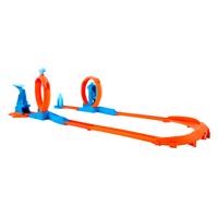 Hot Wheels Creator Triple Loop Speed set - thumbnail