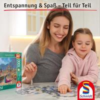 Puzzel - SCHMIDT SPIELE - DISNEY, Frozen, Celebration in Arendelle - 1000 stukjes - Vanaf 12 jaar - thumbnail