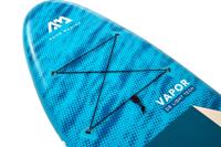 Aqua Marina Vapor opblaasbaar supboard set - thumbnail