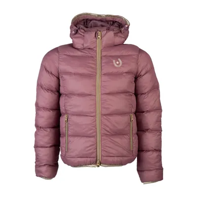 Red Horse Myo jas jr paars maat:140 Red Horse Myo jas jr paars maat:140
