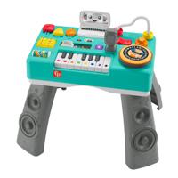 Fisher-Price leerplezier mixen en leren dj-tafel - speelgoedinstrument - thumbnail