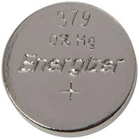 Energizer Knoopcel 379 1.55 V 1 stuk(s) 14 mAh Zilveroxide SR63 - thumbnail