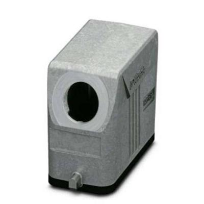 Phoenix Contact 1424347 HC-STA-D15-HLFS-1STP16-ELC-AL Afdekkap 1 stuk(s)