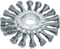Condor ronde borstel round brush with hole m22.2 / d=115mm - thumbnail