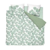 Cinderella Dekbedovertrek Branche Green-Lits-jumeaux (240 x 200/220 cm) - thumbnail