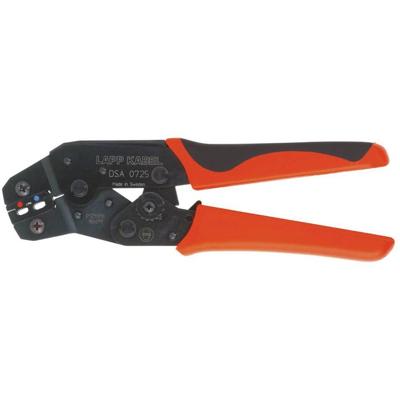 LAPP CRIMPWERKZEUG DSA 0725 61722060 Krimptang 2.5 mm² (max)