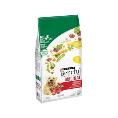Beneful Original met rund en groente hondenvoer 2 x 12 kg