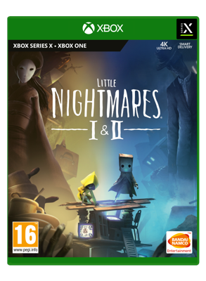 Little Nightmares I & II Bundle