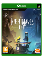 Little Nightmares I & II Bundle - thumbnail
