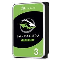 Barracuda ST3000DM007 3TB - Vaste schijf - intern - SATA 6Gb/s - 5400 tpm -buffer: 256 MB - thumbnail