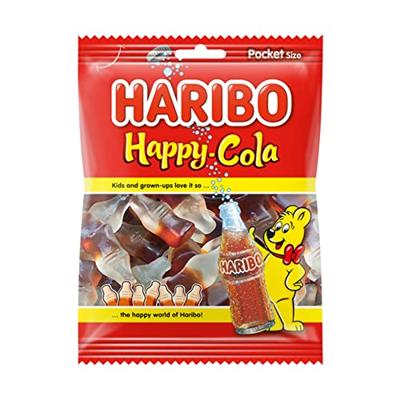 Haribo happy cola (28x 75gr)