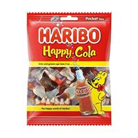 Haribo happy cola (28x 75gr) - thumbnail