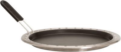 Bakplaat met extra handvat