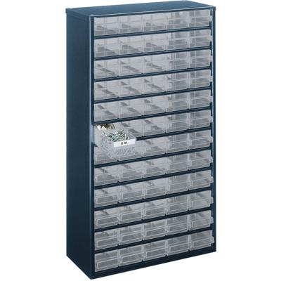 Raaco Ladekast met 60 laden type 1260-00 - 137386 137386 - thumbnail