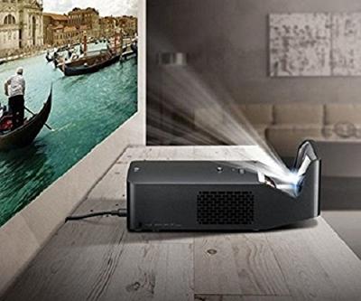 LG minibeam draagbare led-projector