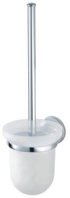 Toiletborstelset Haceka Aspen Chroom