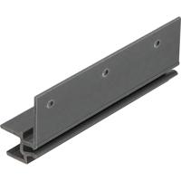 Montageprofiel 10 mm Monumentengroen - Keralit (2867) - thumbnail