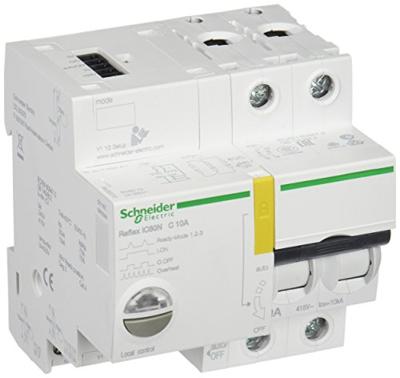 Schneider Electric A9C62210 A9C62210 Zekeringautomaat 10 A 230 V