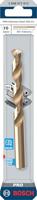 Bosch Accessoires PRO Stainless Steel Metaalboor HSS-Co | DIN 338 | 10 x 87 x 133 mm - 2608577613 - thumbnail