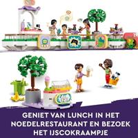 LEGO friends 42604 heartlake city winkelcentrum - thumbnail
