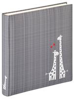 walther+ design UK-143 Fotoalbum (b x h) 28 cm x 30.5 cm Grijs 50 bladzijden - thumbnail