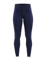 Craft 1907594 Rush Zip Tights W - Navy - XXL - thumbnail