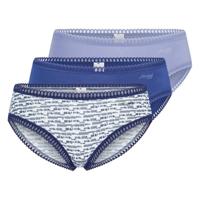 3-pack Crush Go dames hipsters - thumbnail