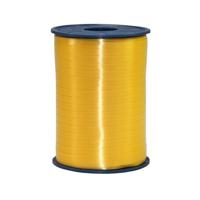 Krullint 5mm/500 meter hardgeel - thumbnail