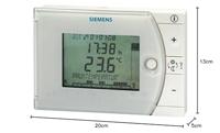 Siemens BPZ:REV13 BPZ:REV13 Kamerthermostaat Montagewijze: Wand, Buis 1 stuk(s) - thumbnail