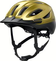 Abus helm urban-i 4.0 ace honey yellow s 51-55cm - thumbnail