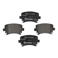 Remblokken set P85073 - thumbnail