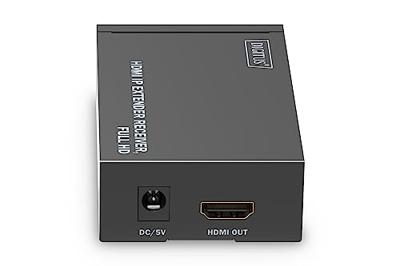 Digitus DS-55518 HDMI-extender HDMI Via netwerkkabel RJ45 120 m
