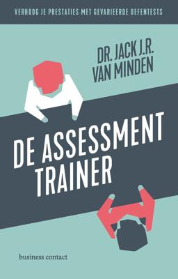 De Assessment Trainer - Jack J.R. van Minden - ebook