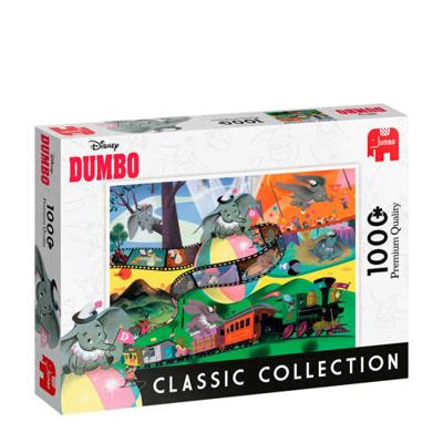 Disney Classic Collection Dumbo 1000 stukjes Disney Classic Collection Dumbo 1000 stukjes