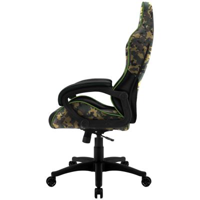 ThunderX3 BC1 Camo Universele gamestoel Camouflage, Groen ThunderX3 BC1 Camo Universele gamestoel Camouflage, Groen