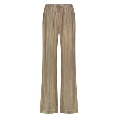 Nukus Mila Pants Shiny | Gold