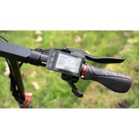 Elektrische Step Urbanglide ECROSS PRO LITE 2 Zwart 25 km/h - thumbnail