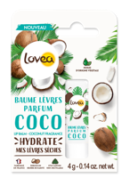 Lovea Lipbalsem Kokos - thumbnail