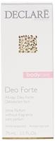 Declare Body Care Deo Forte 75ml Deodorant Dames - thumbnail