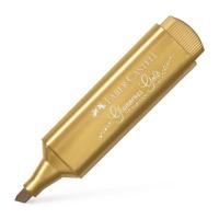 Faber Castell Markeerstift - Metallic goud - thumbnail