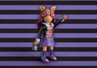 PLAYMOBIL 71993 Monster High Clawdeen Wolf, età 4 - thumbnail