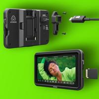Atomos Shinobi II full HD en 4K cameramonitor - thumbnail
