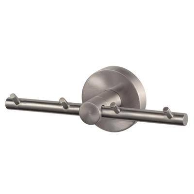 Handdoekhouder Haceka Mezzo 60 cm Chroom Haceka Handdoekhouder Haceka Mezzo 60 cm Chroom Haceka