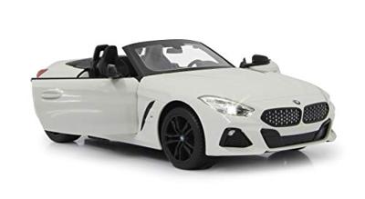 Jamara 1/14 BWM Z4 Roadstar speelgoed auto - Wit Jamara 1/14 BWM Z4 Roadstar speelgoed auto - Wit