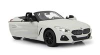 Jamara 1/14 BWM Z4 Roadstar speelgoed auto - Wit - thumbnail