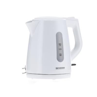 Severin WK3411 Waterkoker Wit