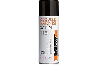 Cobra Vernis Zijdeglans 118 - 400 ml
